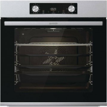 Gorenje BPS6737E14X Φούρνος άνω Πάγκου 77lt χωρίς Εστίες